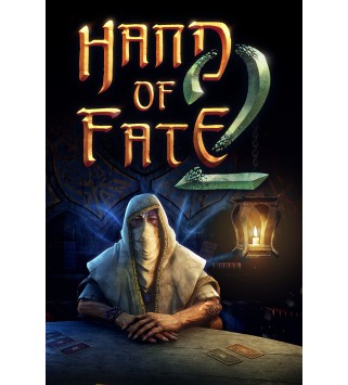 Hand of Fate 2 GOG.com Key GLOBAL